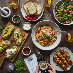 Read more about the article The Ultimate Guide to Finding the Best top 5 Food Places Near Me Now