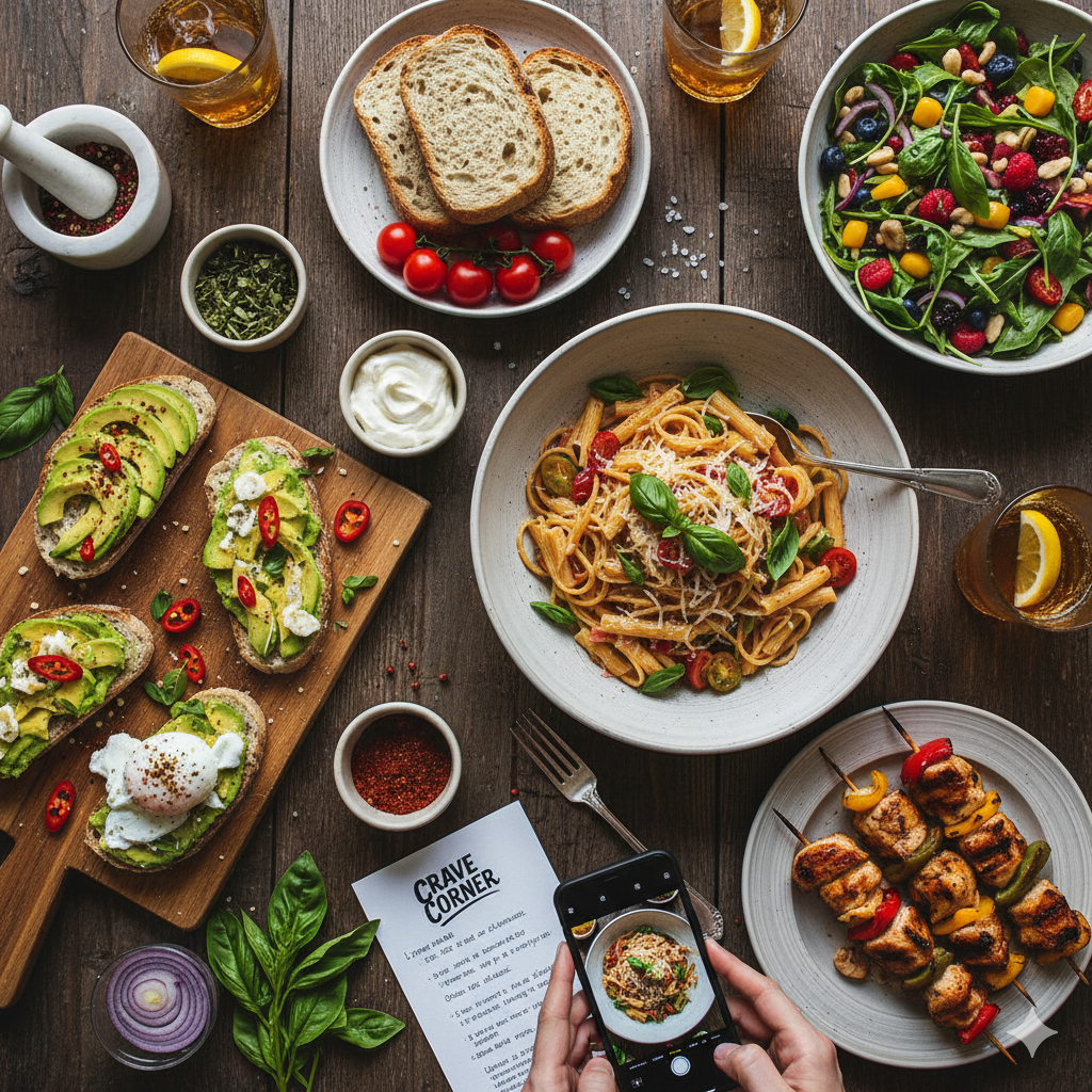 Read more about the article The Ultimate Guide to Finding the Best top 5 Food Places Near Me Now