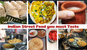 Read more about the article India Street Food, Snacks & Delicious Taste Lovers Hub 2025.